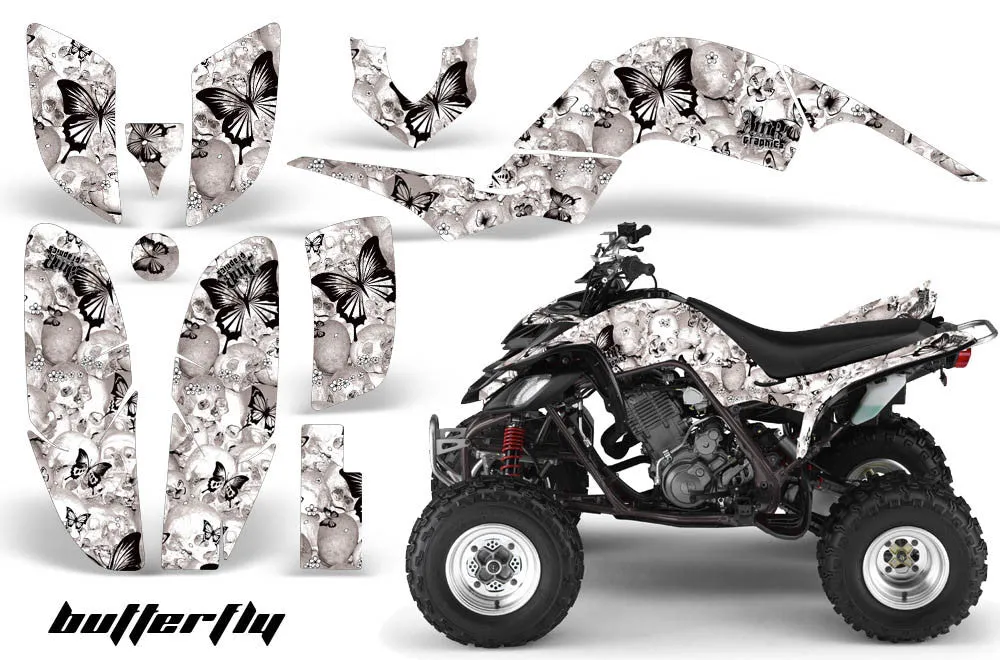 Yamaha Raptor 660 Graphics