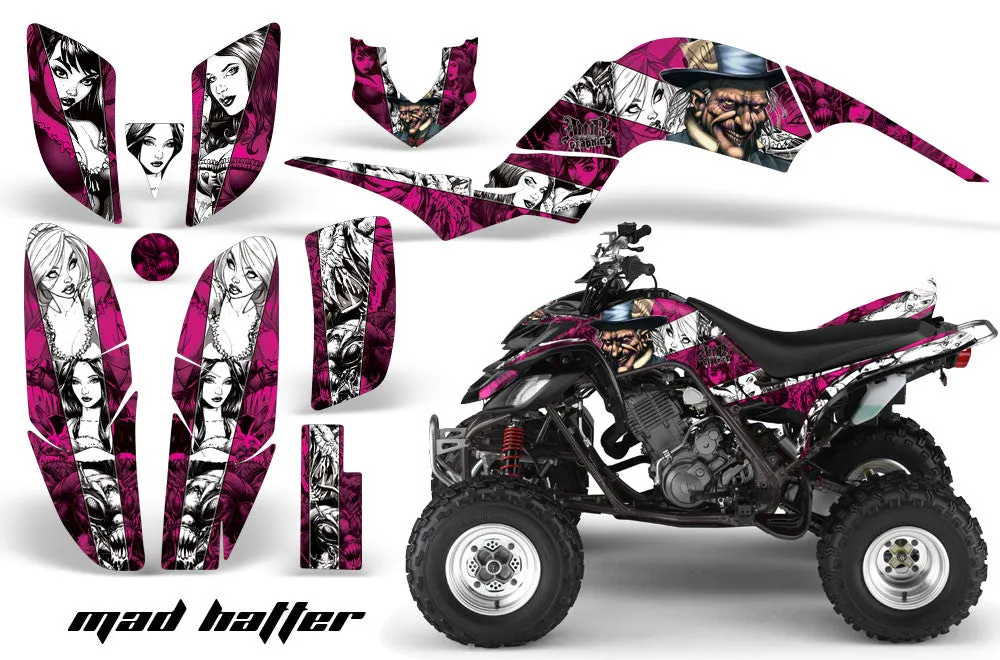 Yamaha Raptor 660 Graphics