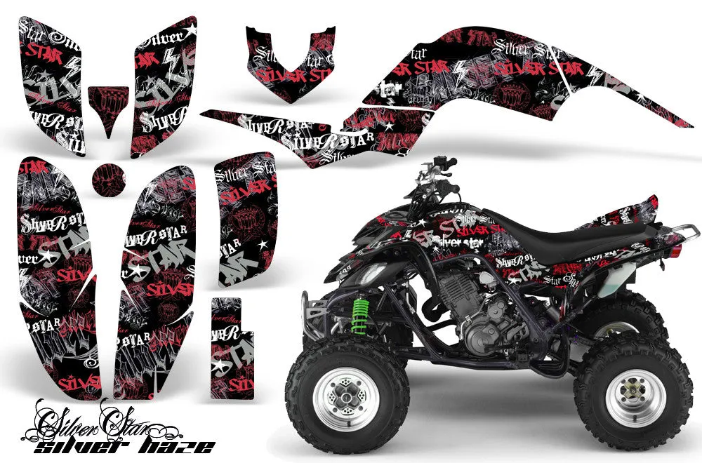 Yamaha Raptor 660 Graphics