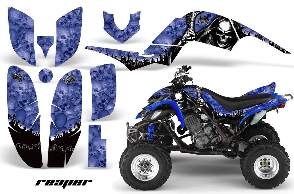 Yamaha Raptor 660 Graphics