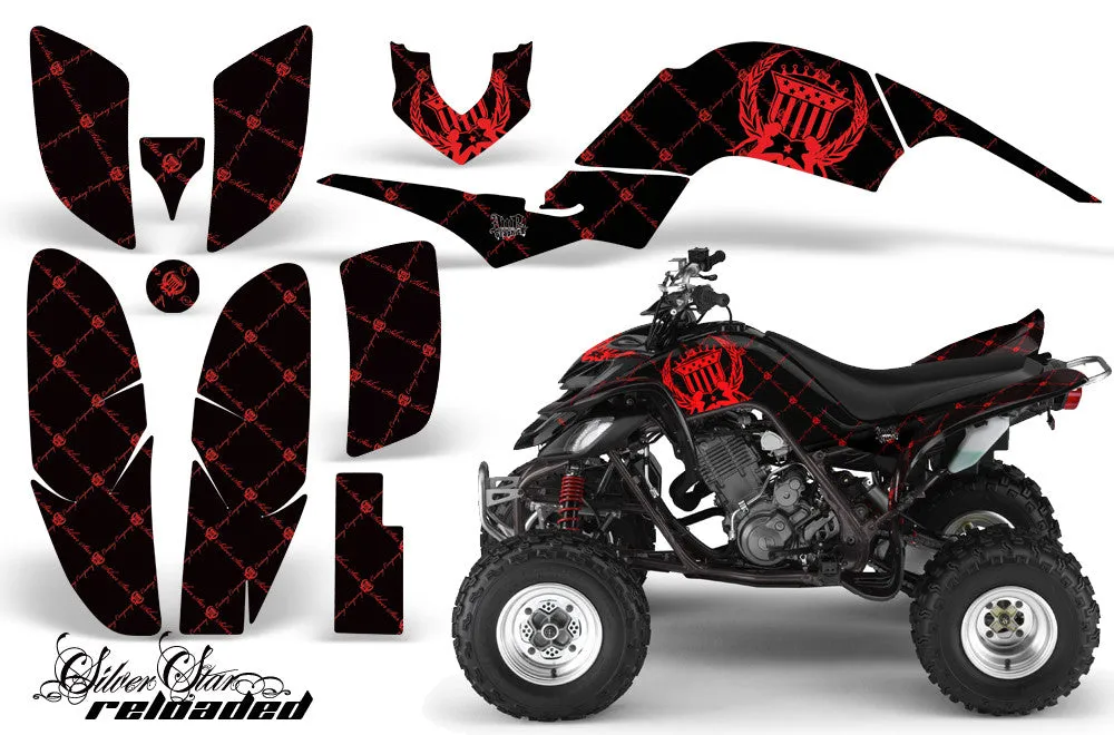 Yamaha Raptor 660 Graphics