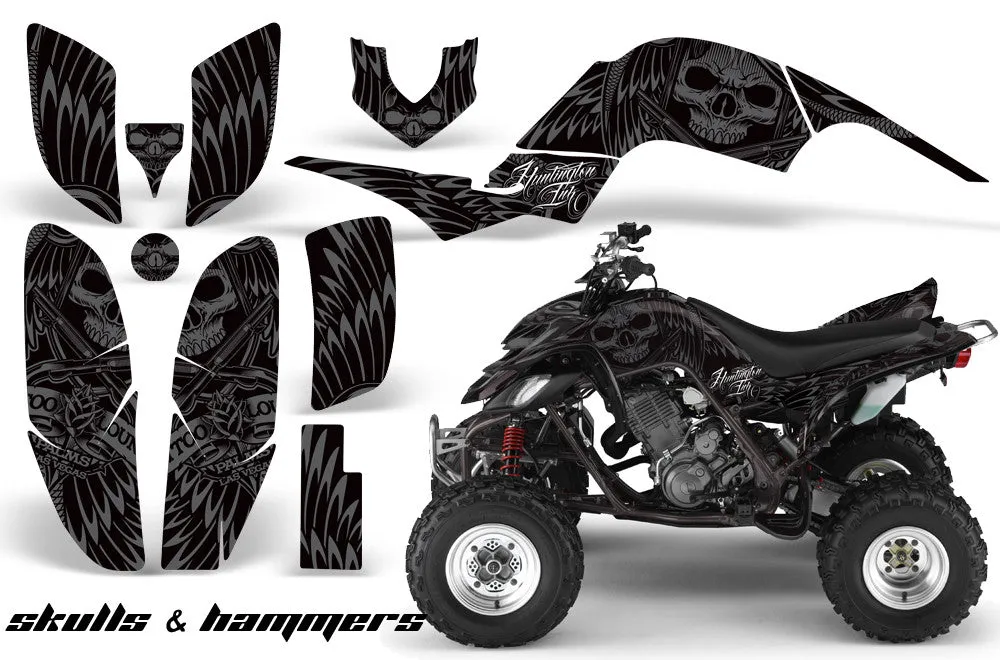 Yamaha Raptor 660 Graphics