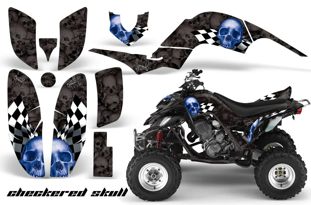 Yamaha Raptor 660 Graphics