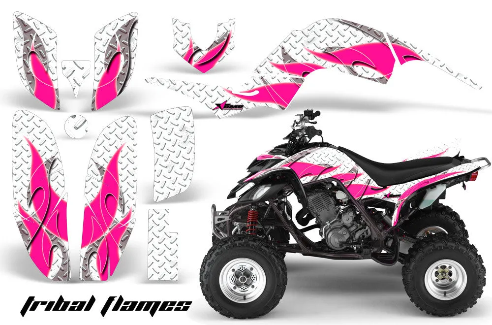 Yamaha Raptor 660 Graphics