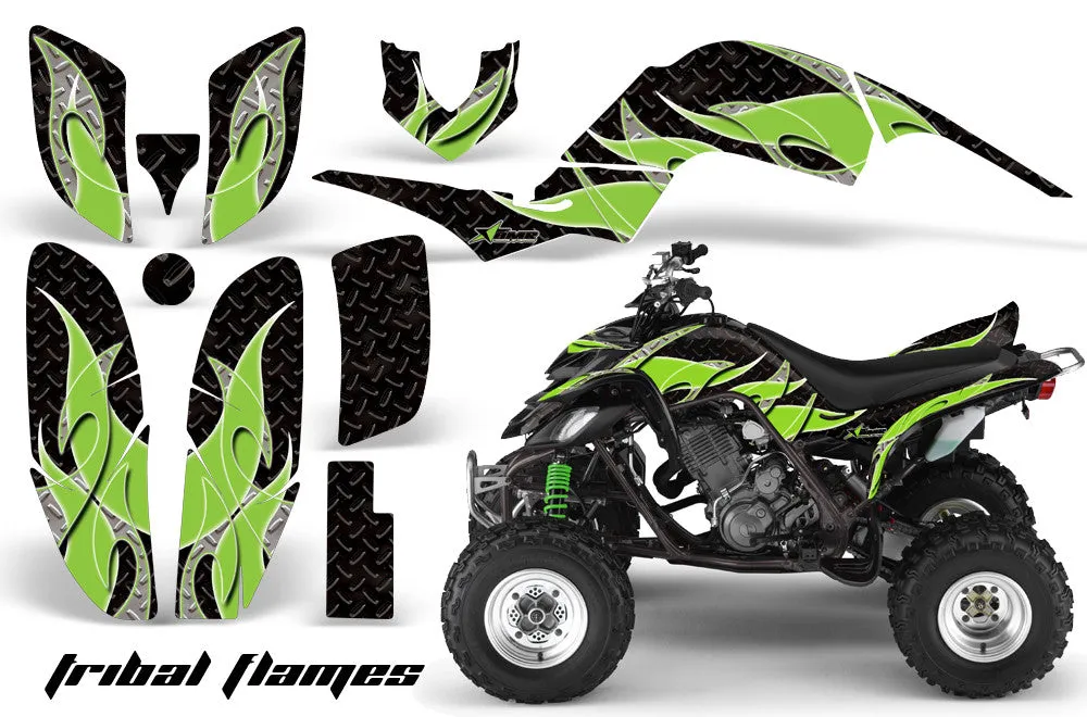 Yamaha Raptor 660 Graphics