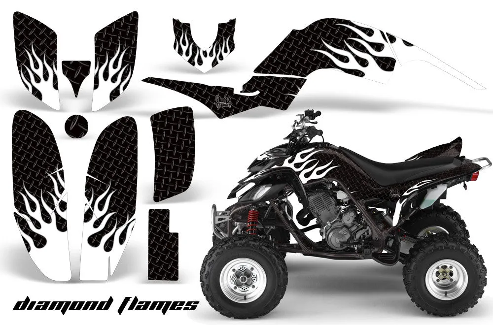 Yamaha Raptor 660 Graphics