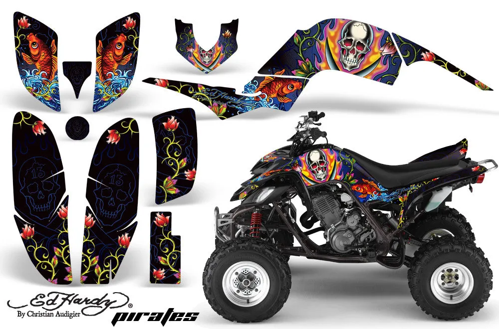 Yamaha Raptor 660 Graphics