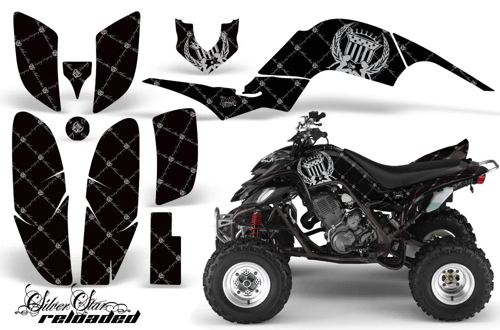 Yamaha Raptor 660 Graphics