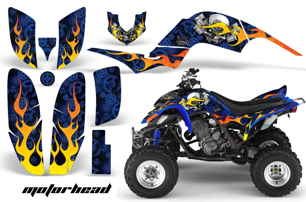 Yamaha Raptor 660 Graphics