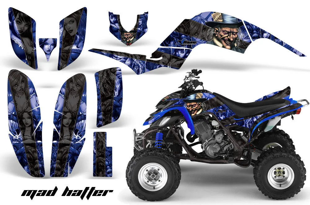 Yamaha Raptor 660 Graphics