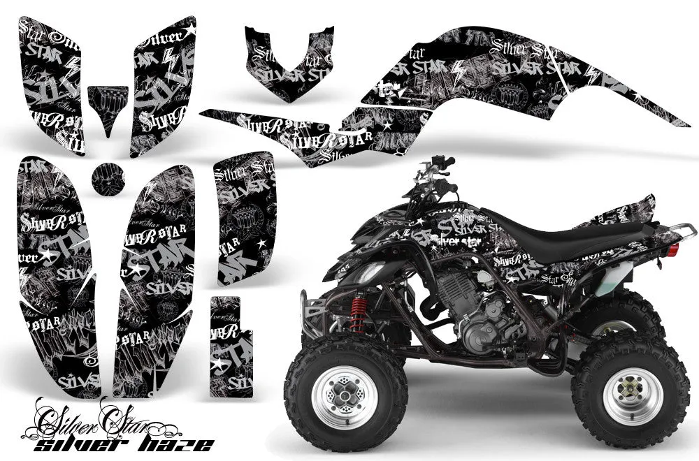 Yamaha Raptor 660 Graphics