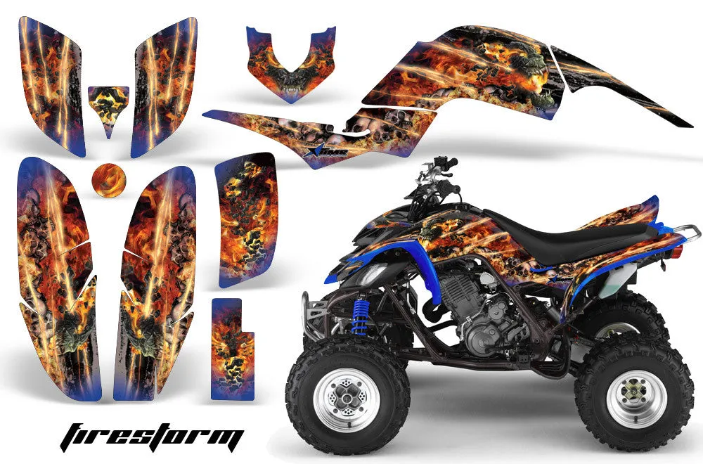 Yamaha Raptor 660 Graphics