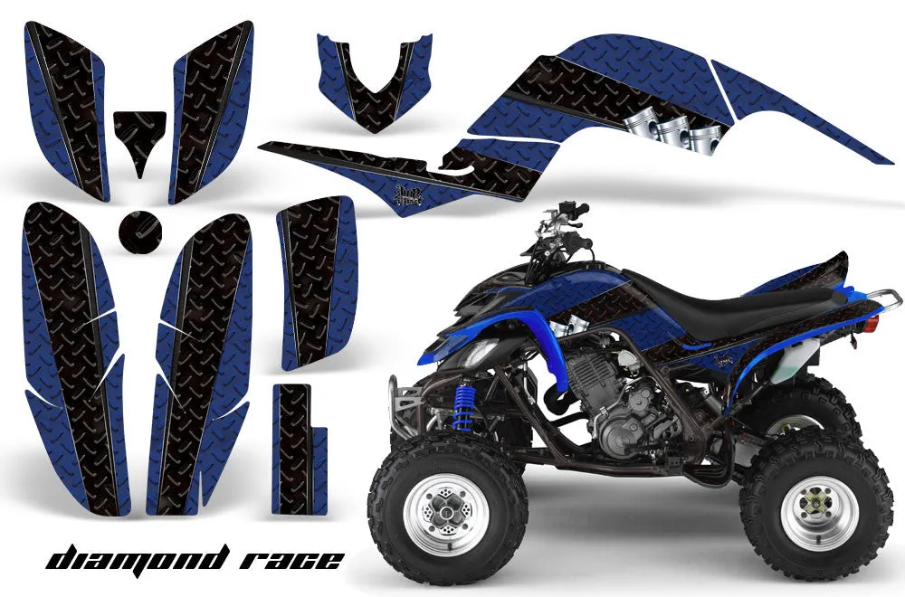 Yamaha Raptor 660 Graphics