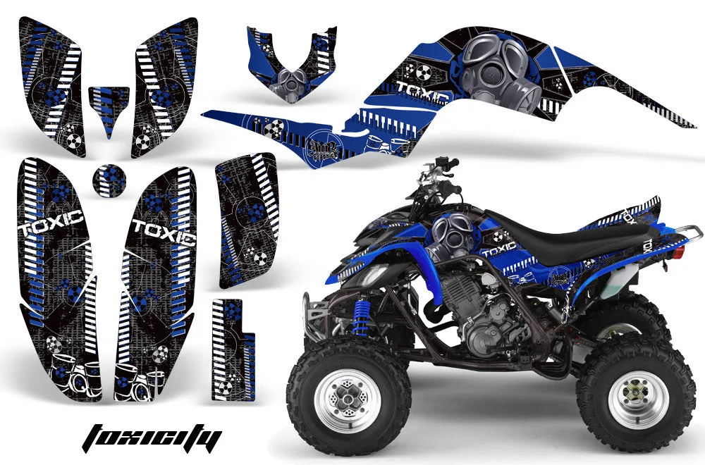 Yamaha Raptor 660 Graphics