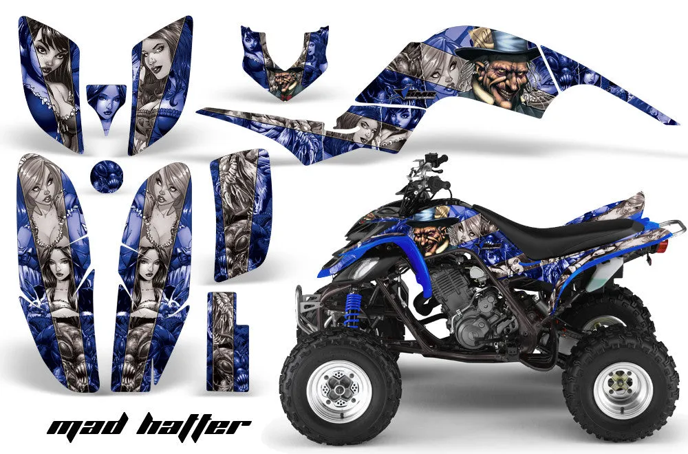 Yamaha Raptor 660 Graphics