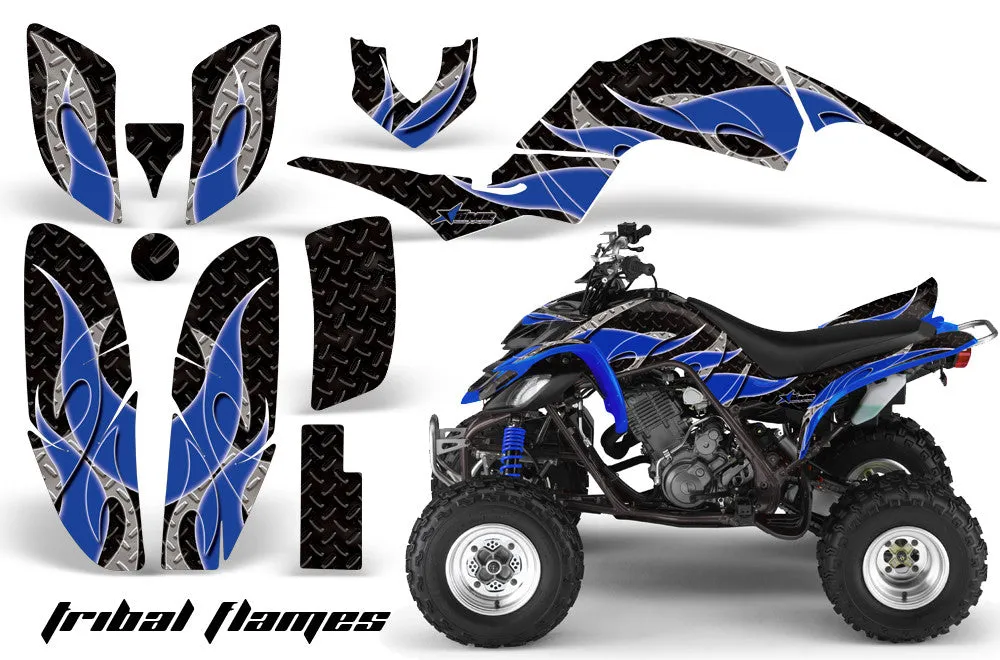 Yamaha Raptor 660 Graphics