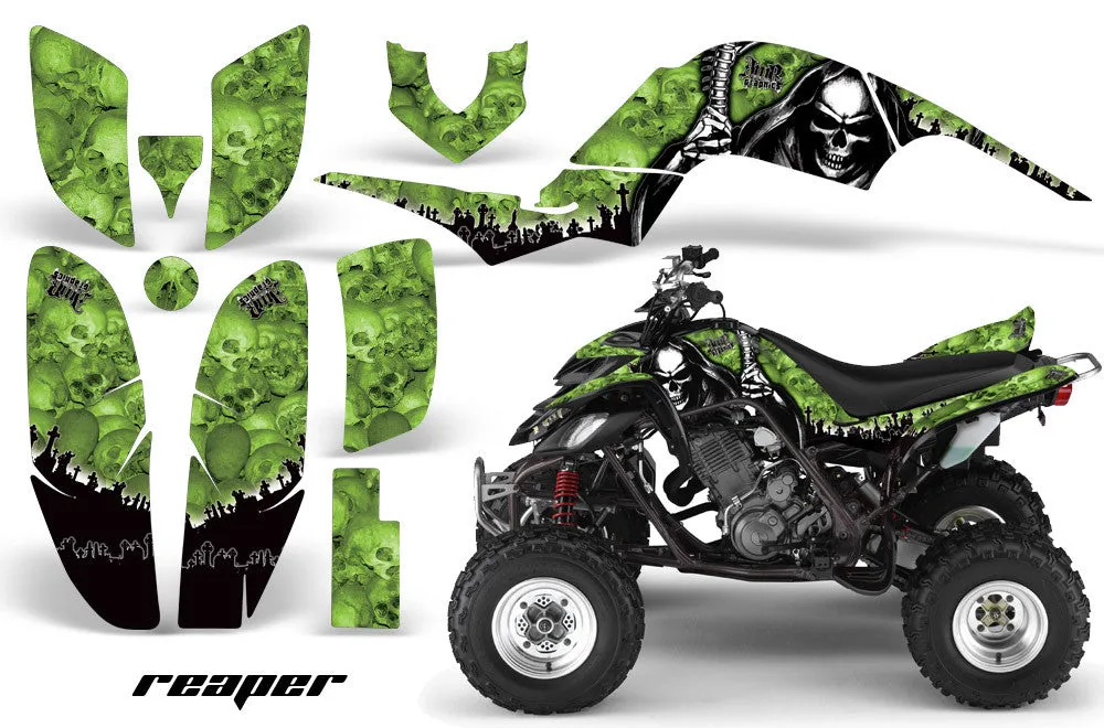 Yamaha Raptor 660 Graphics