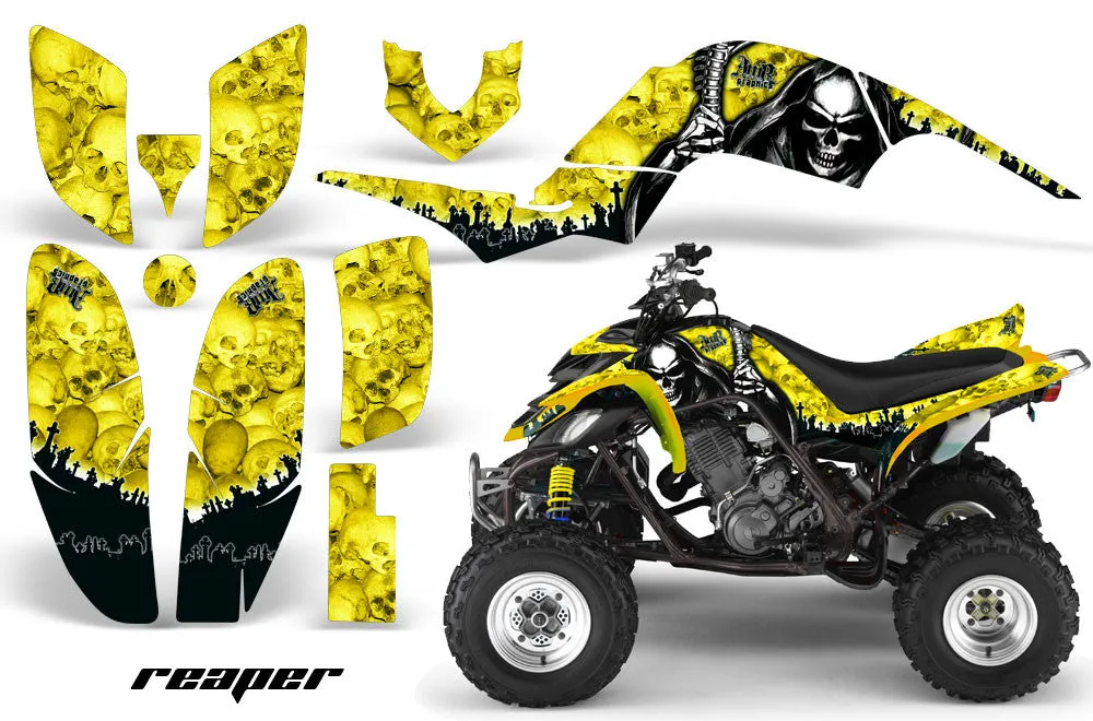 Yamaha Raptor 660 Graphics