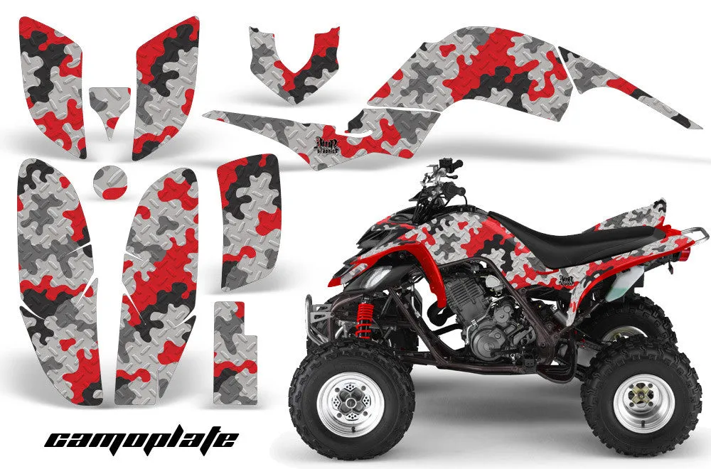 Yamaha Raptor 660 Graphics