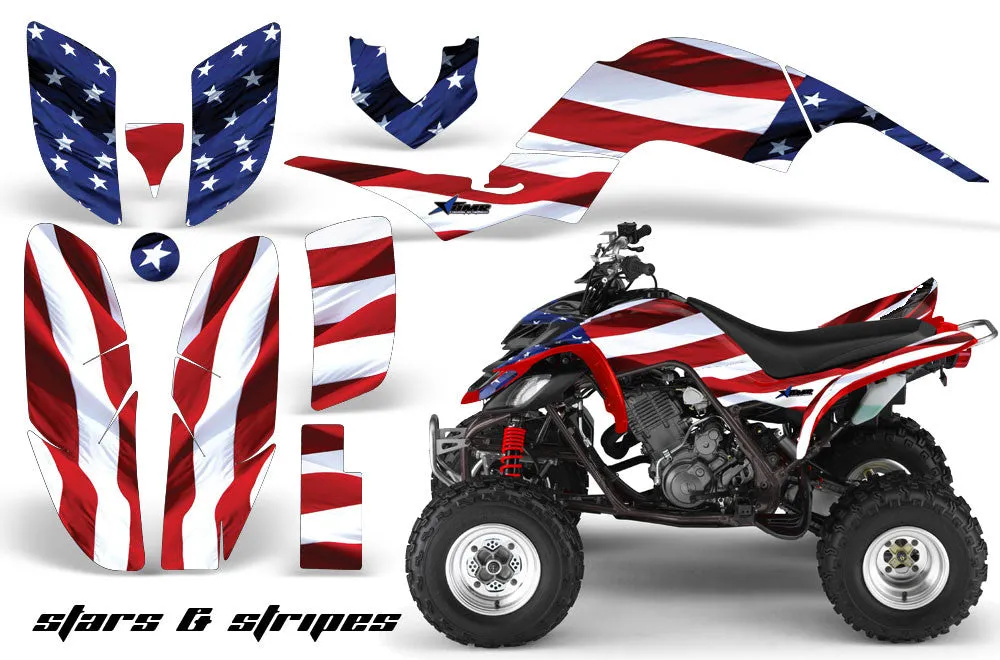 Yamaha Raptor 660 Graphics