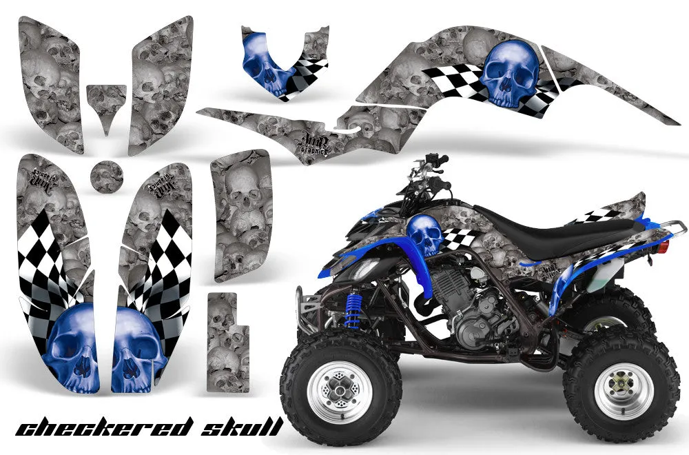 Yamaha Raptor 660 Graphics