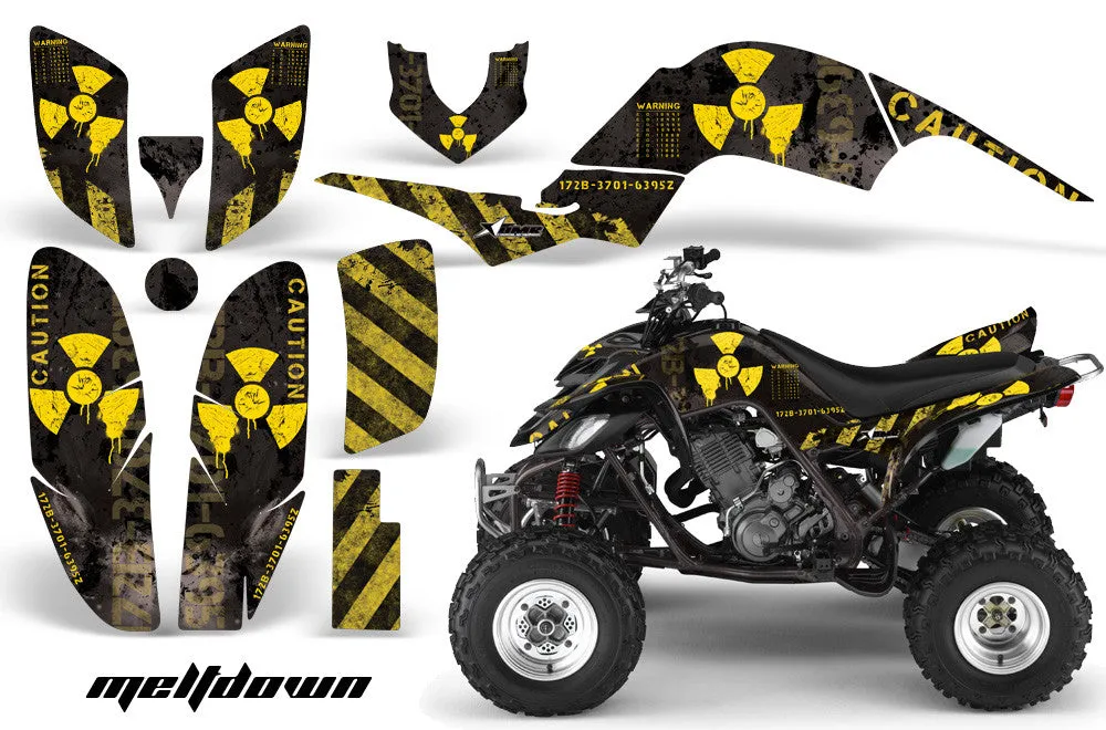 Yamaha Raptor 660 Graphics